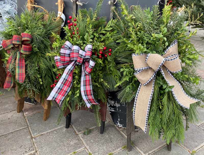 Workshop - Sleigh Ride!