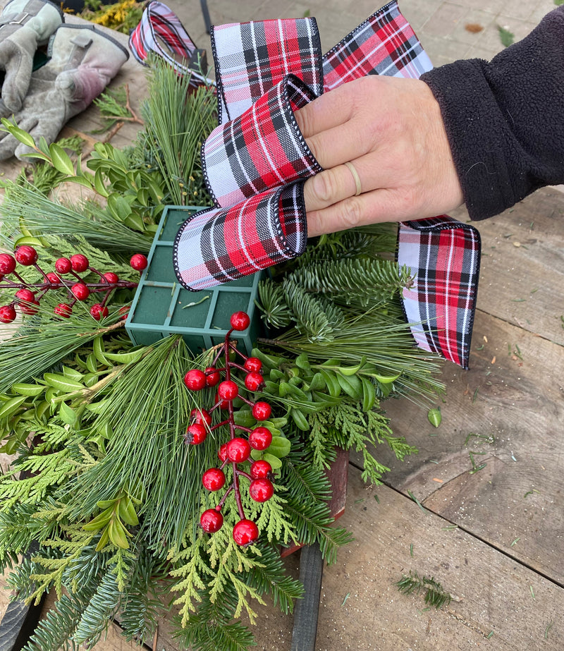 Workshop - Sleigh Ride!