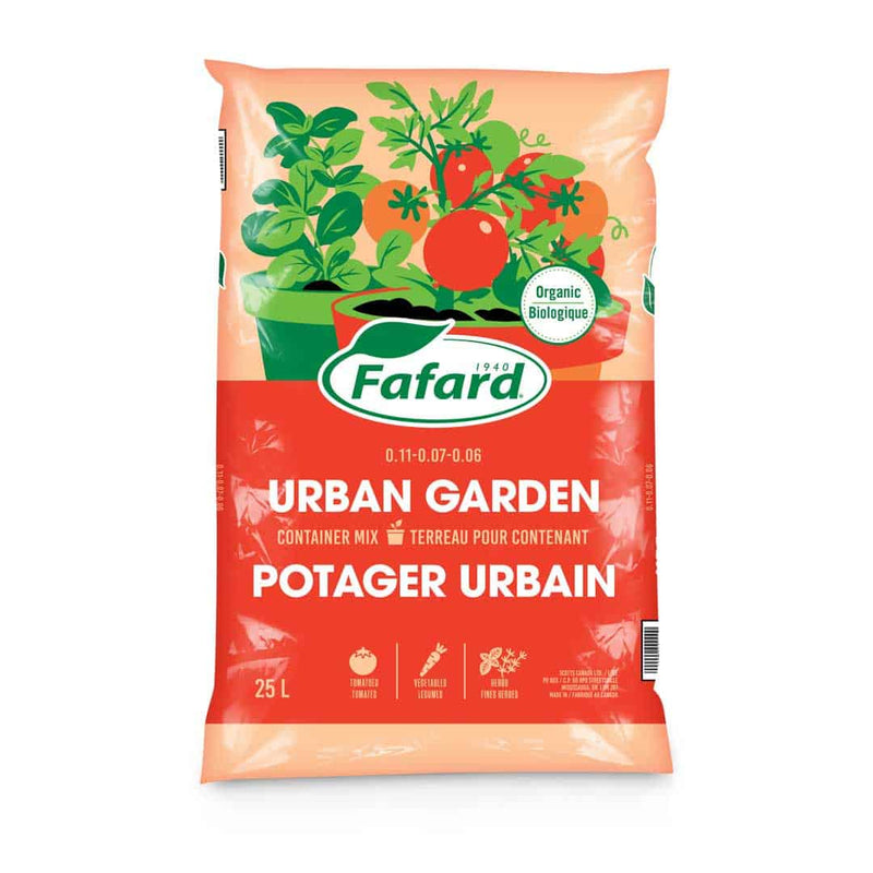 Urban Garden Container Mix