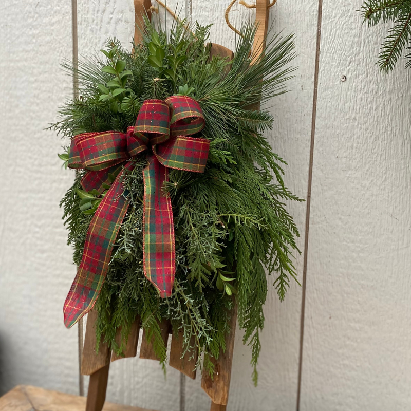 Workshop - Sleigh Ride!