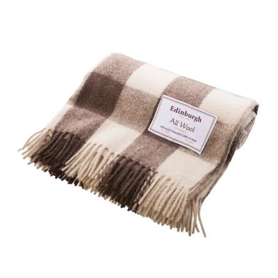 Tartan Wool Blankets