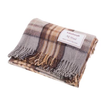 Tartan Wool Blankets